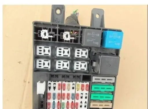 Hyundai Matrix Fuse module