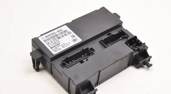 Mercedes-Benz SLK AMG R172 Center console control module A1729003406