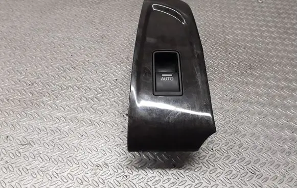 Electric window control switch