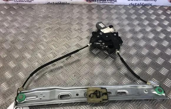 Ford Transit - Tourneo Connect Front door window regulator with motor 102C08168