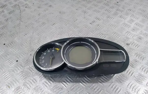 Renault Megane III Speedometer (instrument cluster) RNI248100053R