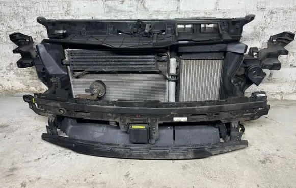 KIA Sorento Radiator set 
