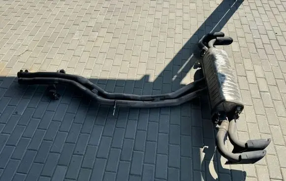 Lamborghini Urus Muffler ending 4M0253611E