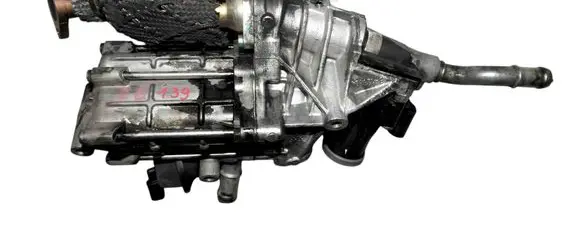 Jaguar XF X250 EGR valve 9X20-9U438-DA