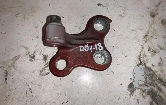 Front door upper hinge