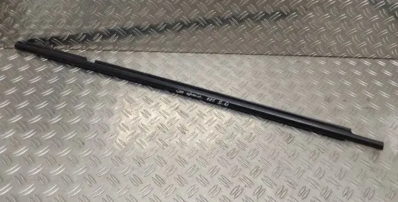 Toyota Corolla E120 E130 Rear door glass trim molding
