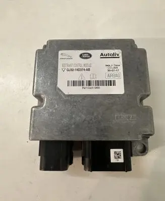 Land Rover Evoque I Airbag control unit/module GJ3214D374AB