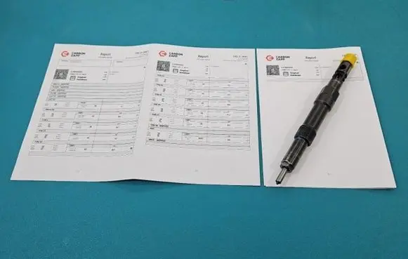 Ford Mondeo Mk III Fuel injector EJDR00502Z IMPRK1428391