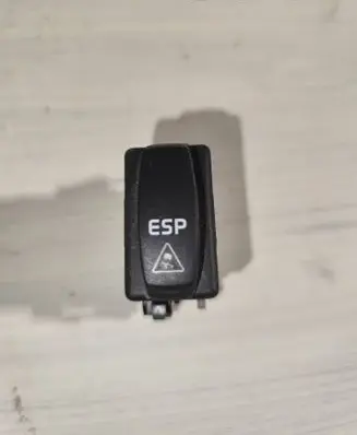 Renault Laguna II ESP (stability program) switch 26488