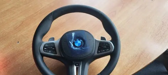 BMW X6M G06 F96 Steering wheel