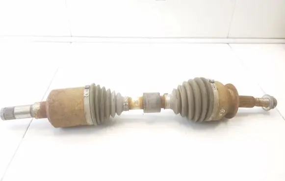 Ford Mustang Mach-E Rear driveshaft MZ9P4K139FA