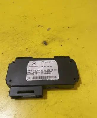 Mercedes-Benz E W211 Phone control unit/module A2308204226 2308204226