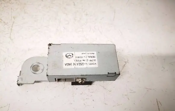 Mazda 6 Antenna control unit GS2A669N0A