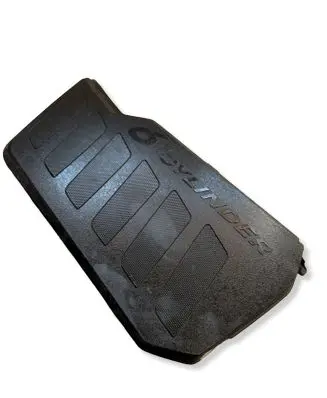 Mercedes-Benz GLE W167 Engine cover (trim) A6560109201