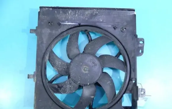 Citroen C4 Cactus Fan set 9812028580 IMPRK1314474