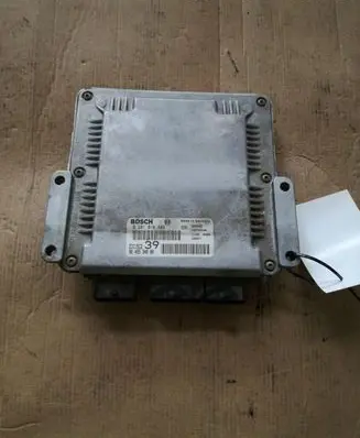 Citroen C5 Engine control unit/module 0281010885 9645534880