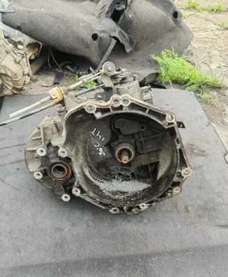 Opel Zafira C Manual 6 speed gearbox 55569879 55194293