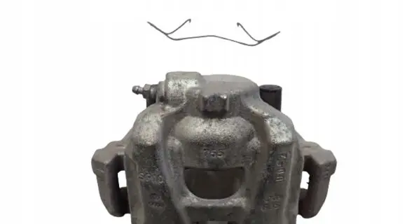 Audi A5 Sportback 8TA Front brake caliper