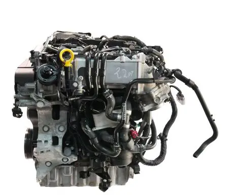 Volkswagen Golf VI Engine swap CUUA