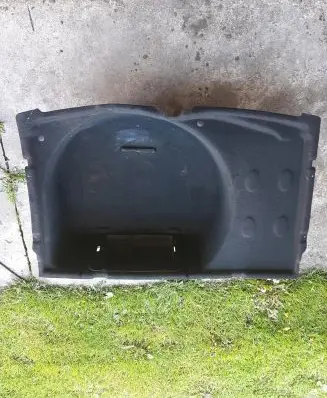 Mercedes-Benz C W203 Trunk/boot mat liner A2036902441