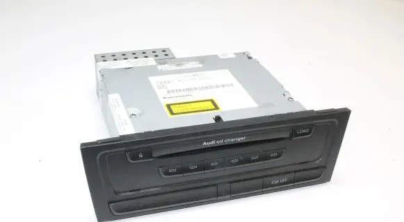 Audi A5 8T 8F CD/DVD changer 8T2035110B