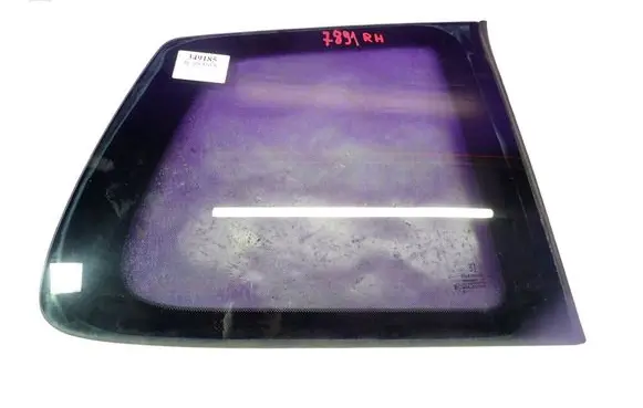 Peugeot 206 Rear side window