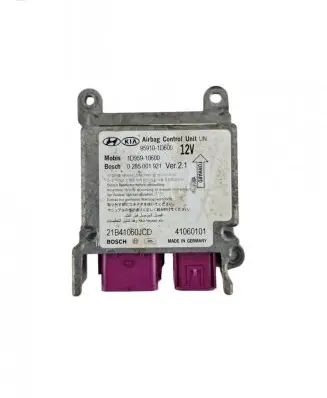 KIA Carens I Airbag control unit/module 959101d600