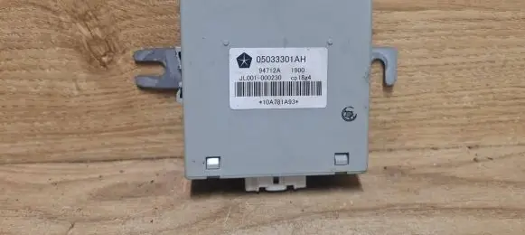 Jeep Patriot Other control units/modules 05033301AH