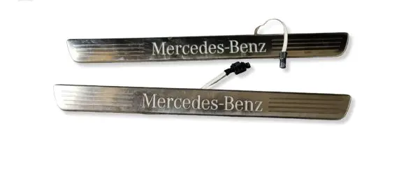 Mercedes-Benz B W246 W242 Front sill trim cover A2466805400