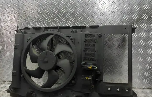 Citroen C4 I Picasso Fan set 9658574780