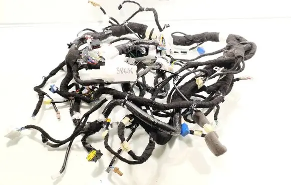 Nissan Micra K14 Engine installation wiring loom K59R5FP3B