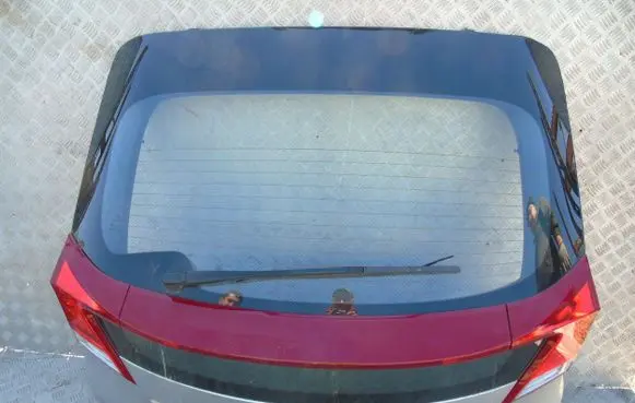 Honda Civic IX Tailgate/trunk/boot lid