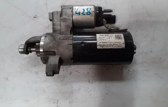 Audi A5 Starter motor 059911021L