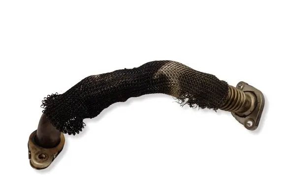 Volvo V70 EGR valve line/pipe/hose 