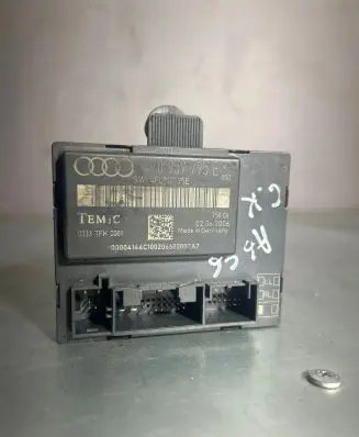Audi A6 S6 C6 4F Door control unit/module 4F0959795E 4F0910795E 0033TFK0001