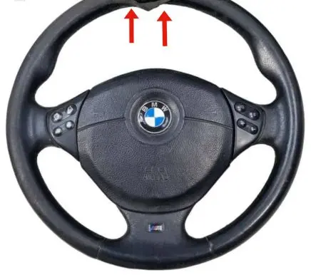 BMW 5 E39 Steering wheel 32342228232 2228232 565147106