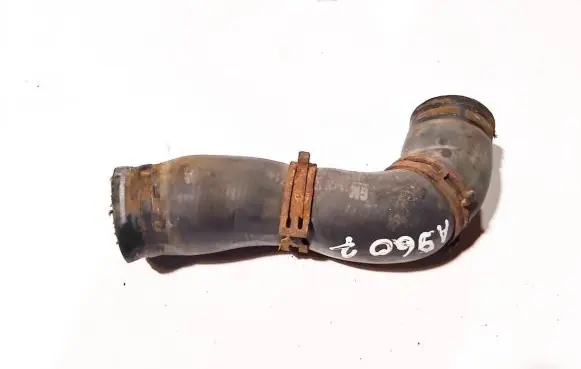 Opel Astra H Air intake hose/pipe