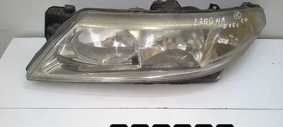 Renault Laguna II Headlight/headlamp 8200002845 89004687