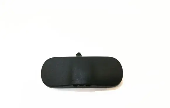 Windshield washer spray nozzle