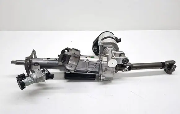 Ford Focus Steering rack JX6C3D077