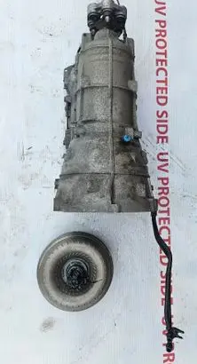 BMW 5 GT F07 Automatic gearbox 8HP70 0044783014049