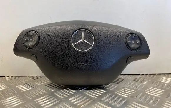 Mercedes-Benz S W221 Steering wheel airbag 