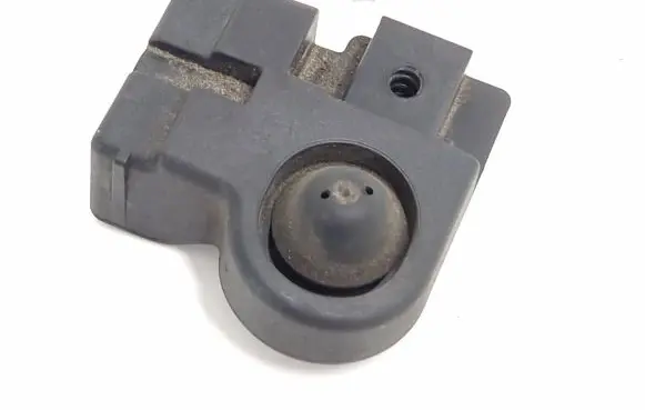 Citroen DS5 Radiator support slam panel bracket 9672475480