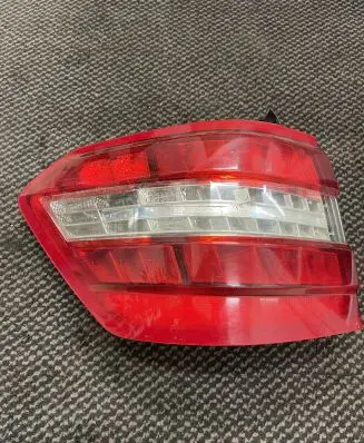Mercedes-Benz E W212 Rear/tail lights XXX