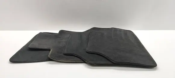 BMW 5 E60 E61 Car floor mat set 9117177 51479117177 9118620