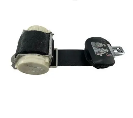 Volkswagen Touran II Third row seat belt 1T0857811D