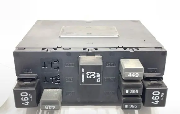 Other control units/modules