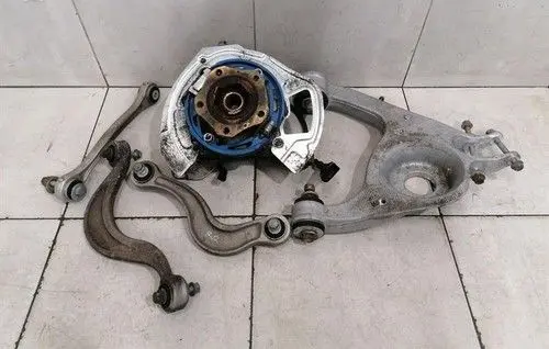 Bentley Continental Rear wheel hub 971505436F