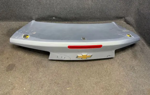 Chevrolet Camaro Tailgate/trunk/boot lid