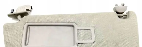 Audi A6 S6 C4 4A Sun visor 4G0857551
